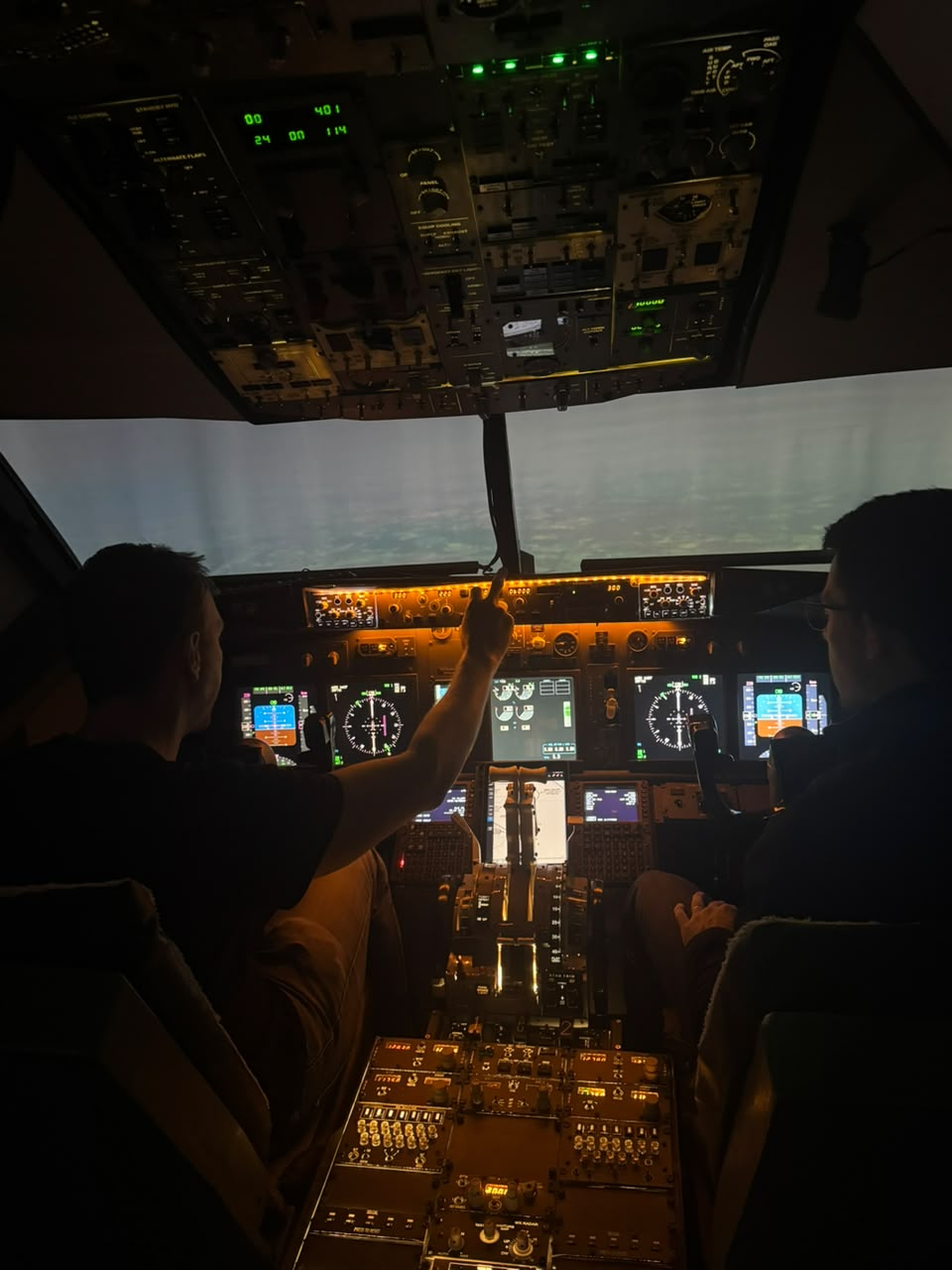 Jet Training B737-800