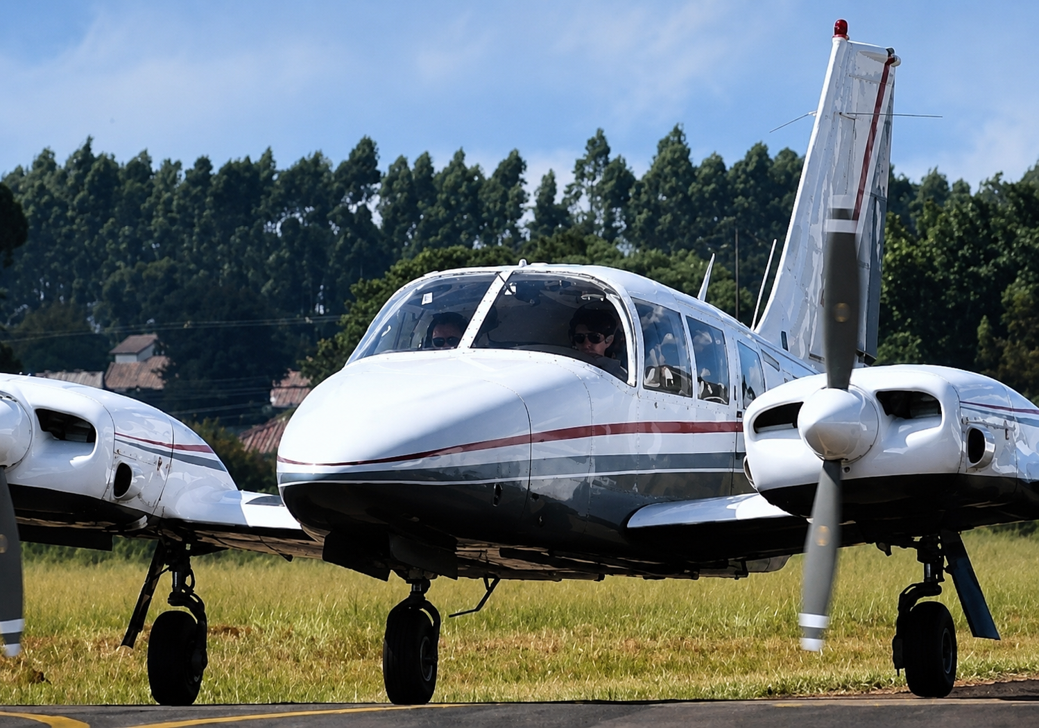 Embraer EMB-810 Seneca