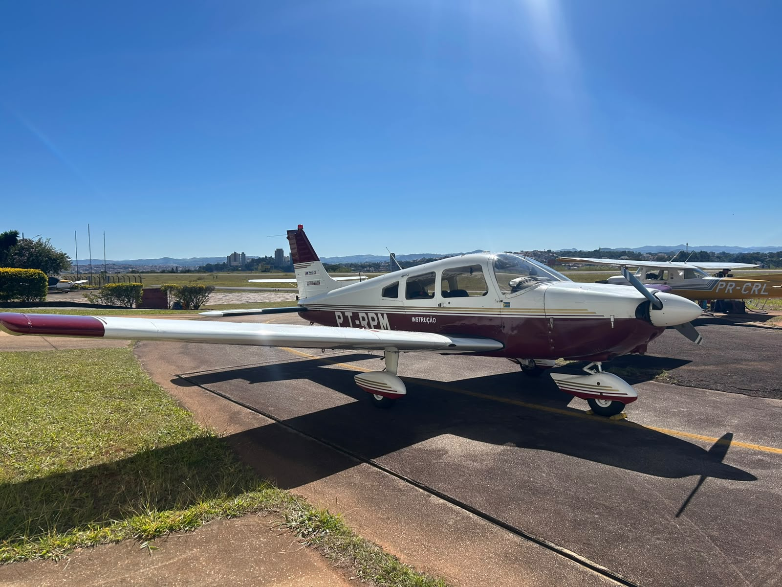 Embraer EMB-712 Tupi