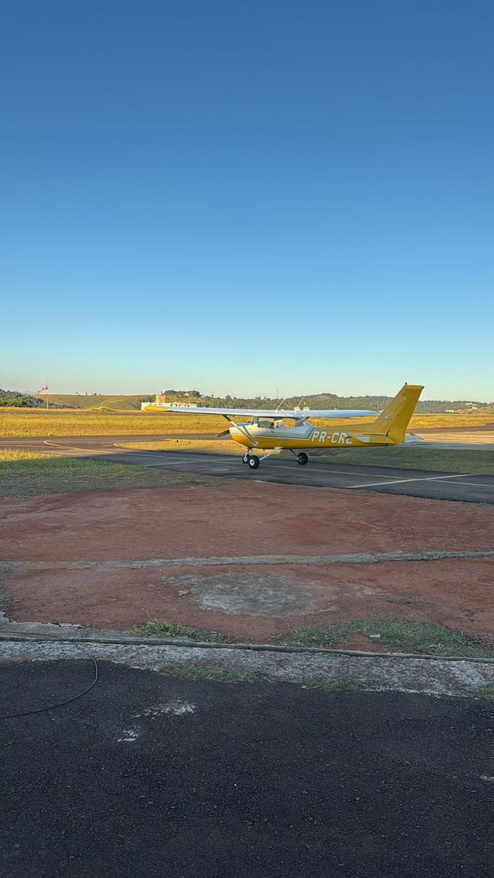 Aeronave Cessna Crl Patio