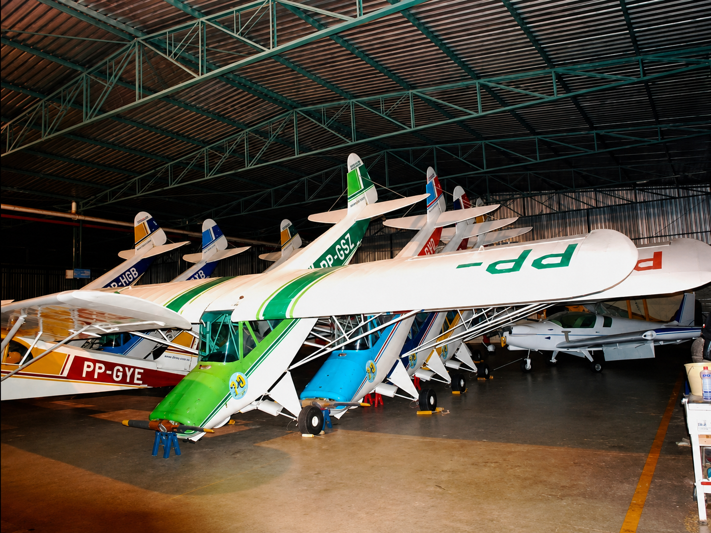 Aeronaves Paulistinha