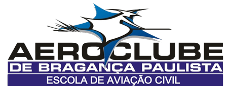 Logo Aeroclube de Braganca