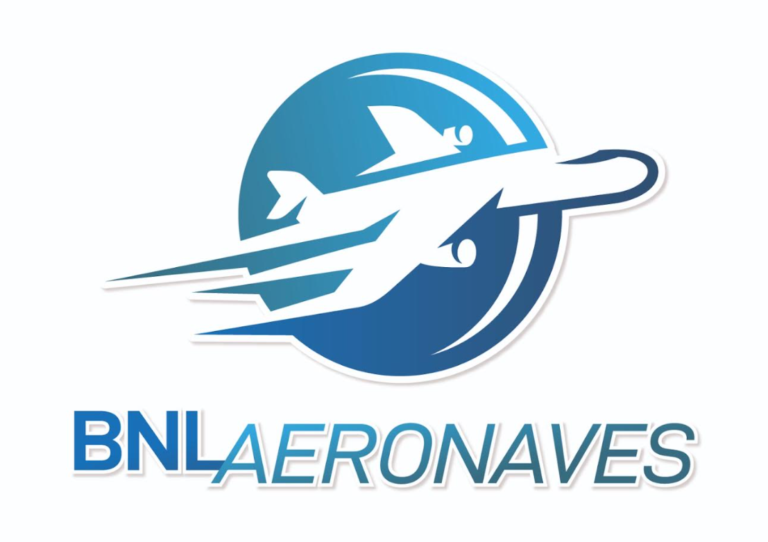 Logo da BNL Aeronaves