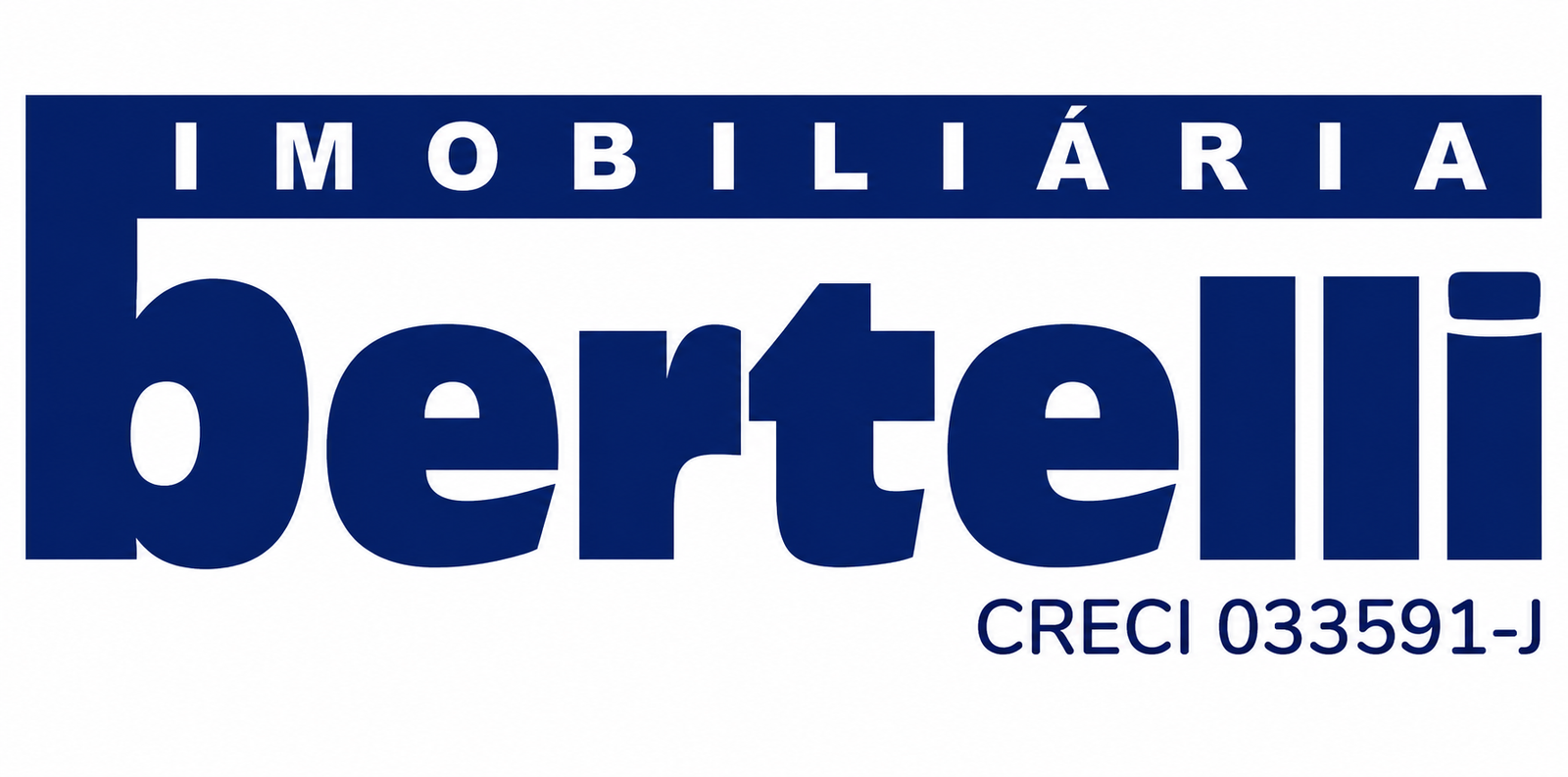 Logo da Imobiliária Bertelli