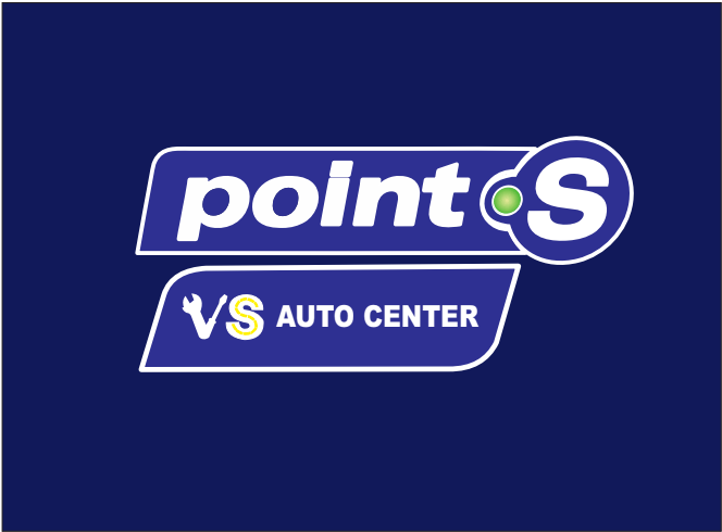 Logo da Points VS Auto Center