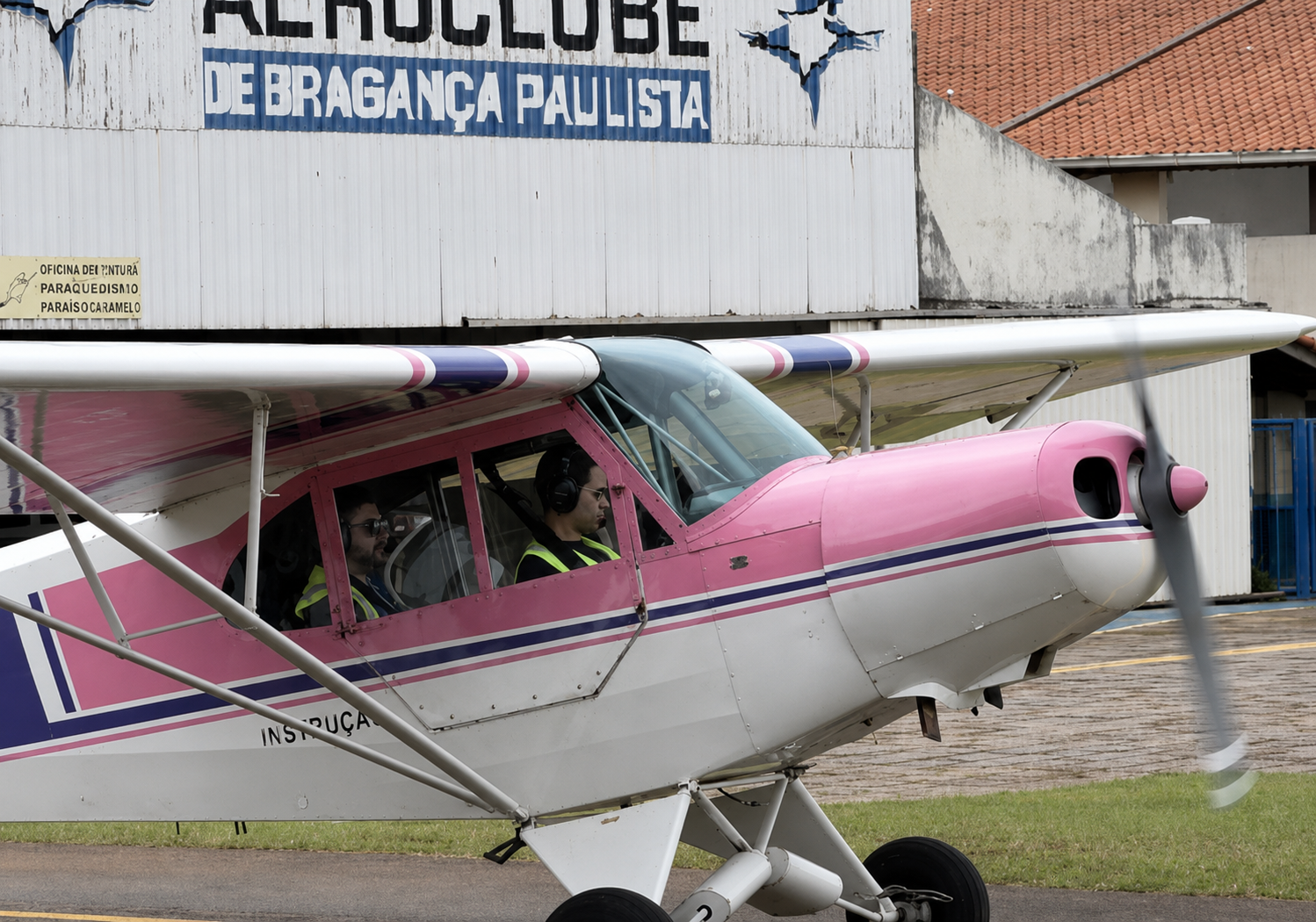 Paulistinha P-56C