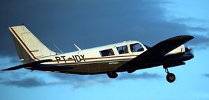 aeronave Seneca